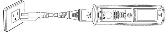 KYORITSU-KEW8343-Intelligent-Socket-Tester-8