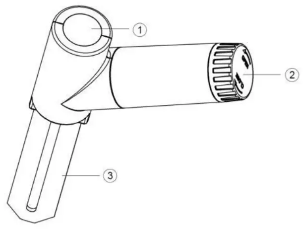 ecowitt WH51 Wireless Soil Moisture Sensor - Fig 1