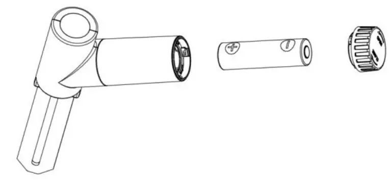 ecowitt WH51 Wireless Soil Moisture Sensor - Fig 2