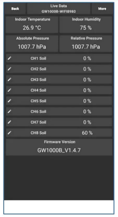 ecowitt WH51 Wireless Soil Moisture Sensor - Fig 4