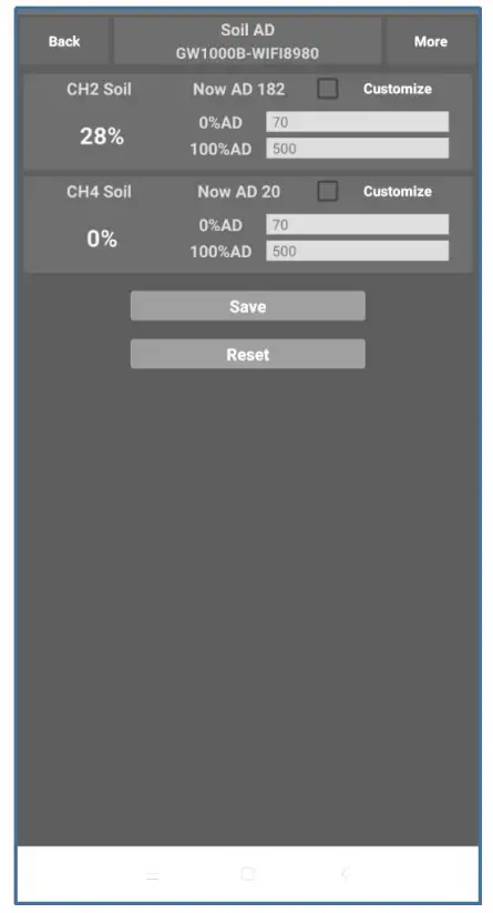 ecowitt WH51 Wireless Soil Moisture Sensor - Fig 7
