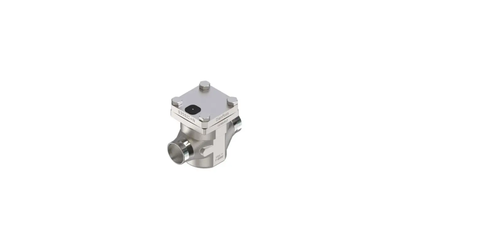 Danfoss Icc 32 And 50 Non-return Valve Installation Guide