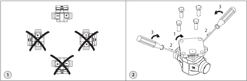 Danfoss ICC 32 and 50 Non-Return Valve-FIG-1