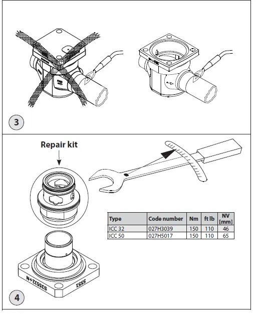 Danfoss ICC 32 and 50 Non-Return Valve-FIG-2