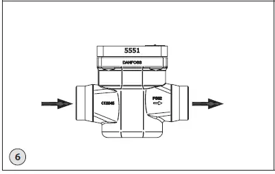 Danfoss ICC 32 and 50 Non-Return Valve-FIG-4