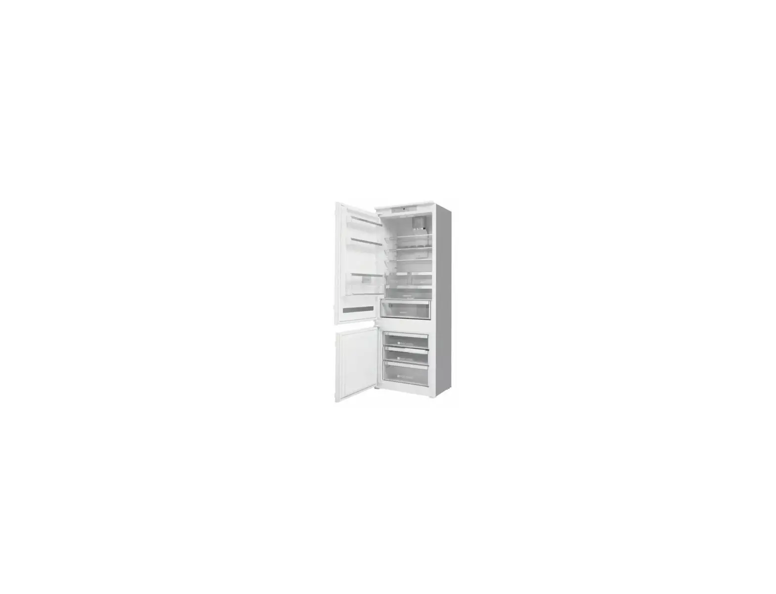 Whirlpool Sp40 802 Eu Built-in Refrigerator With Freezer User Manual Whirlpool Sp40 802 Eu Built-in Refrigerator With Freezer User Manual