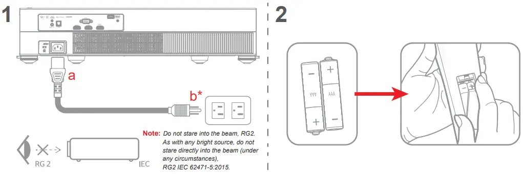 Optoma-CinemaX-D2-UHD-Ultra-Short-Throw-Laser-Home-Projector-fig-2
