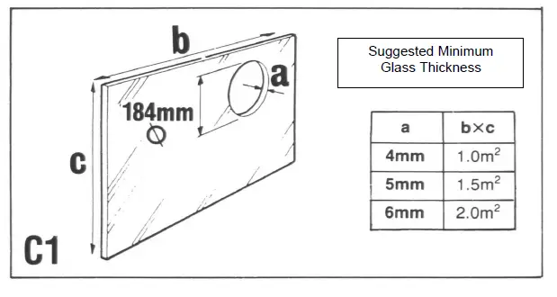 Vent-Axia-VA150-Window-Extract-Fan-FIG-3