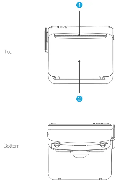 WIZARPOS Q2 Glass Affordable Android Mobile - fig 5