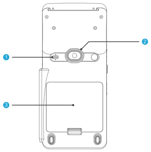 WIZARPOS Q2 Glass Affordable Android Mobile - fig 6