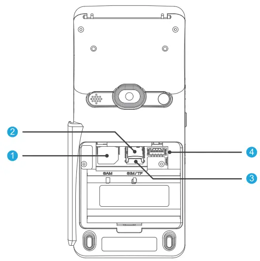 WIZARPOS Q2 Glass Affordable Android Mobile - fig 7