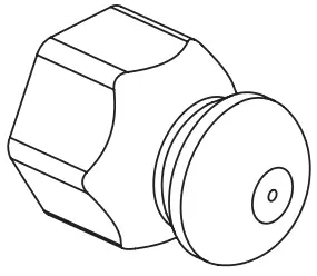 JETTER NOZZLE SELECTION CHART