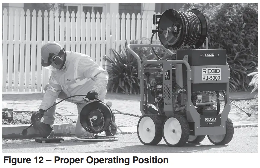 Operating Instructions