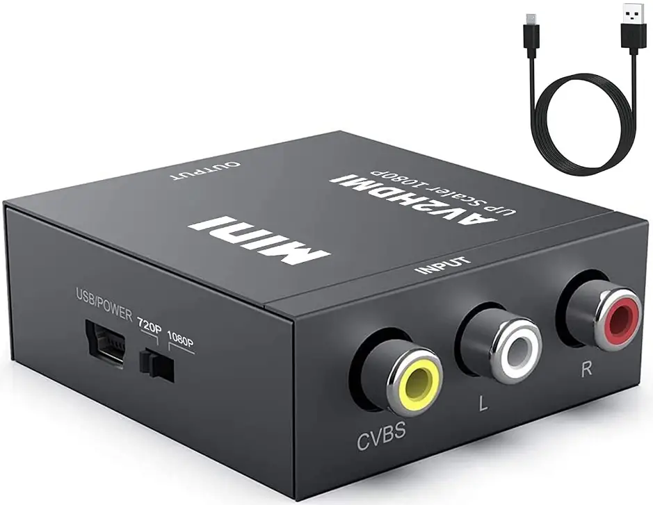 UPGROW-RCAH01-RCA-to-HDMI-Converter-Product