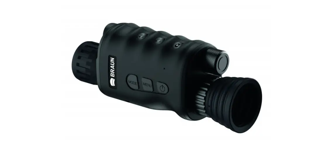 Braun Night Vision 4.0 Night Vision Device User Manual Braun Night Vision 4.0 Night Vision Device User Manual