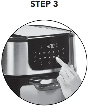 EMERIL LAGASSE ELPAFP-6Q AirFryer Pro Round Basket - Select one of the one