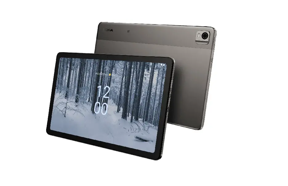 Nokia T21 Tablet With Hd Streaming User Guide