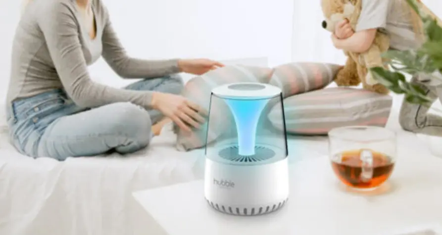 Hubble Connected Hubble Pure Air Purifier User Guide