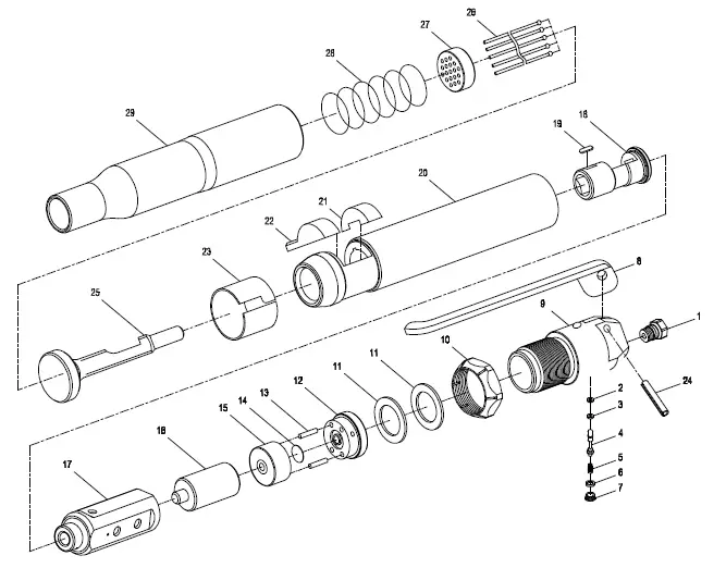 GLOBAL-INDUSTRIAL-133716-18-Inch-Industrial-Grade-Air-Needle-Scaler-02