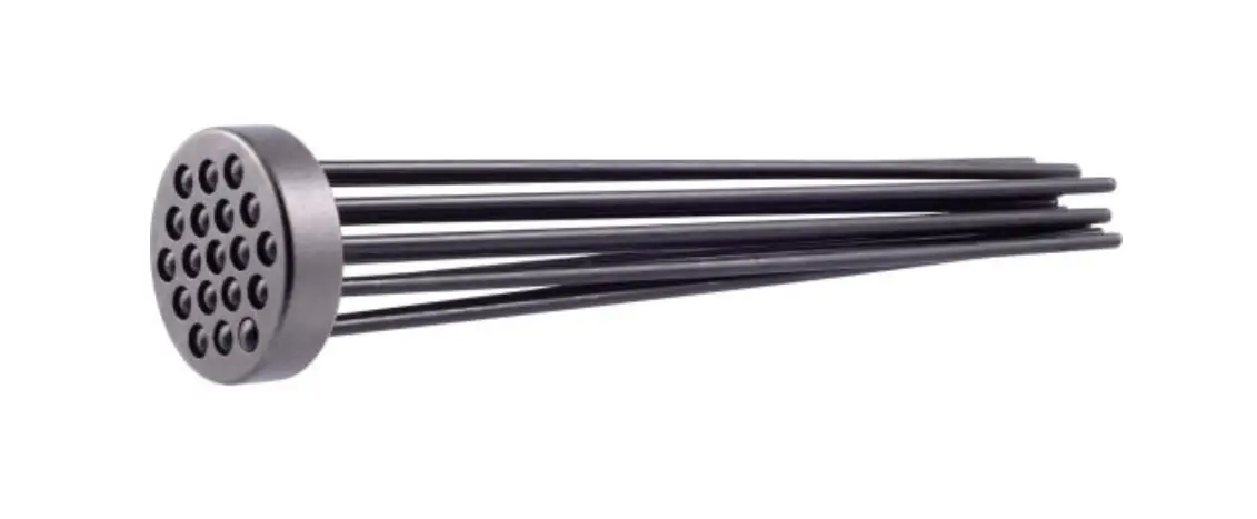 Global Industrial 133716 18 Inch Industrial Grade Air Needle Scaler User Manual