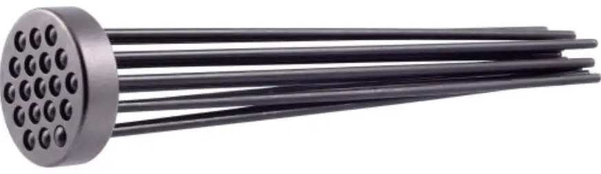 GLOBAL-INDUSTRIAL-133716-18-Inch-Industrial-Grade-Air-Needle-Scaler-product-iamge