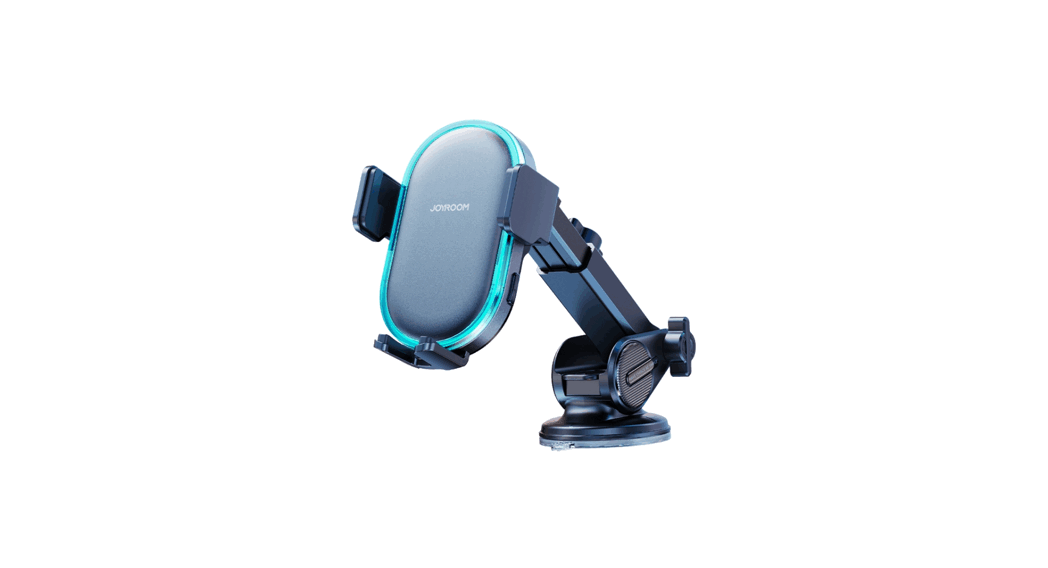 Joyroom Jr-zs299 Dual Coil Wireless Car Charger Holder User Manual