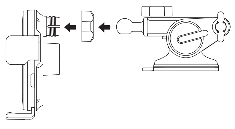 JOYROOM JR-ZS299 Dual Coil Wireless Car Charger Holder - fig 2