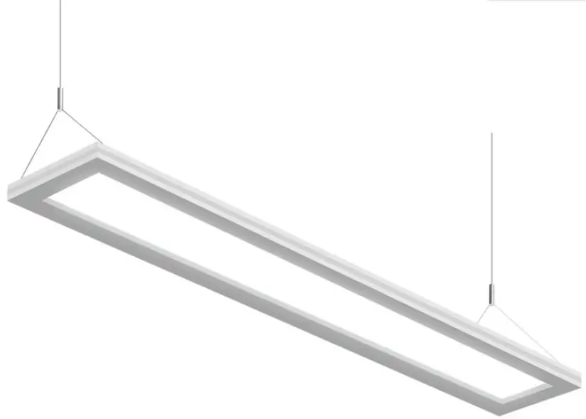 PLT SOLUTIONS PLT-90104 Color Selectable LED Suspension Fixture