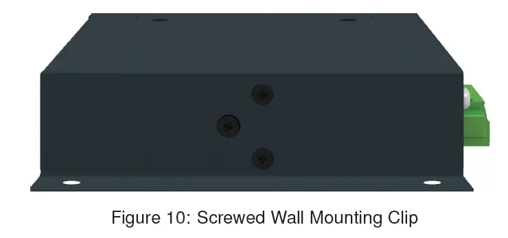 ADVANTECH ICR-2041 LTE Industrial Router 11