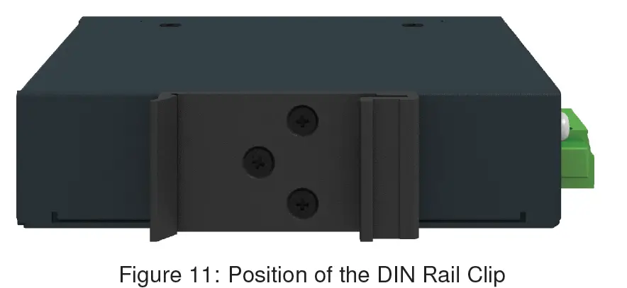 ADVANTECH ICR-2041 LTE Industrial Router 12