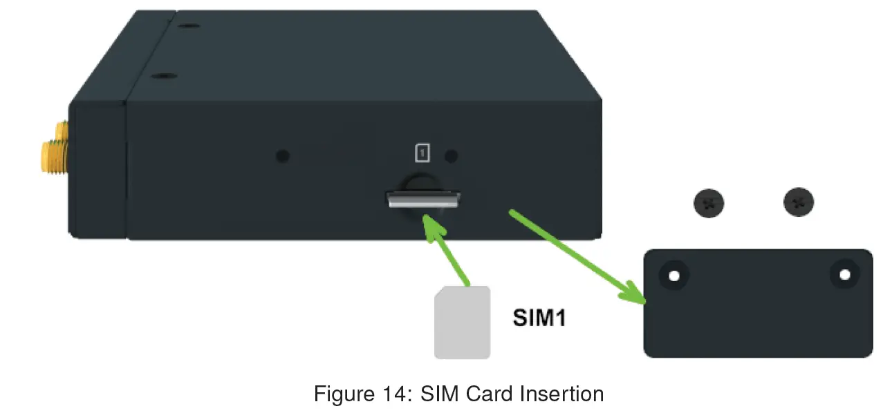 ADVANTECH ICR-2041 LTE Industrial Router 15