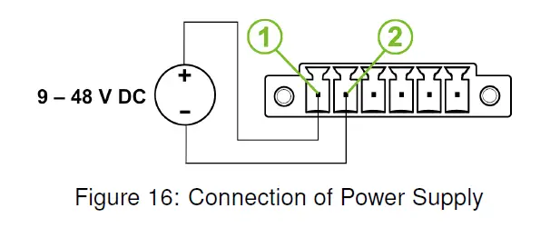 ADVANTECH ICR-2041 LTE Industrial Router 17