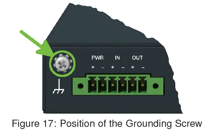 ADVANTECH ICR-2041 LTE Industrial Router 18