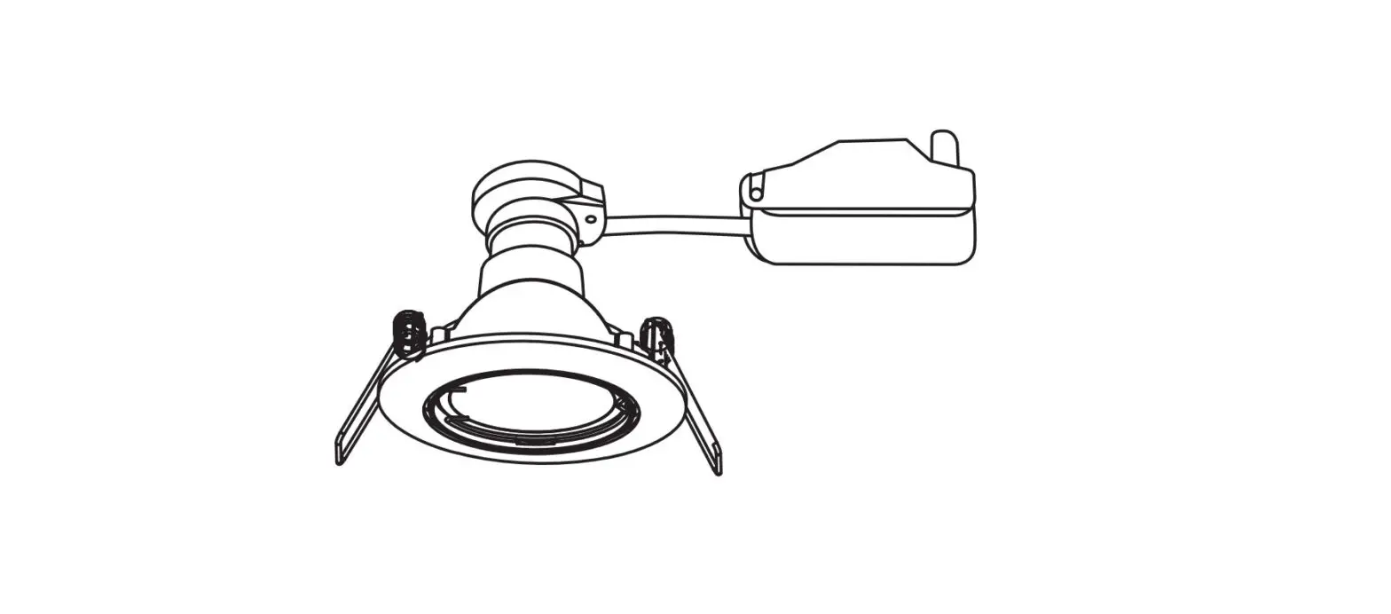 Inspire 3276007487879 Clane Spotlight Instruction Manual Inspire 3276007487879 Clane Spotlight Instruction Manual