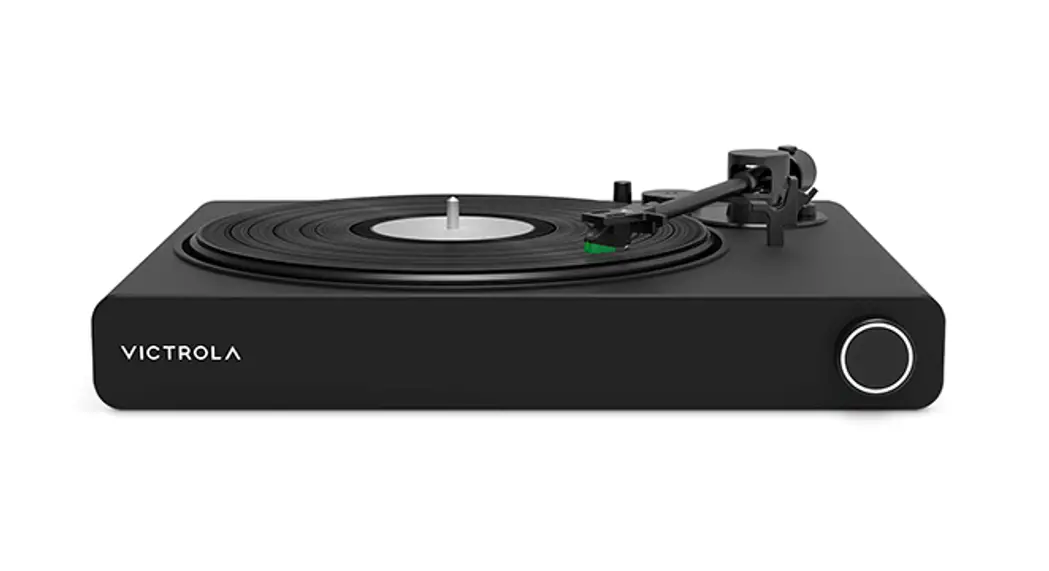 Victrola Stream Vpt-2000 Turntable Instruction Manual