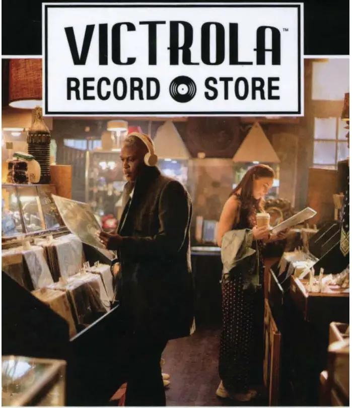 VICTROLA STREAM VPT-2000 Turntable - fig2