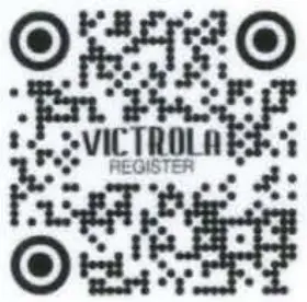 VICTROLA STREAM VPT-2000 Turntable - qr3