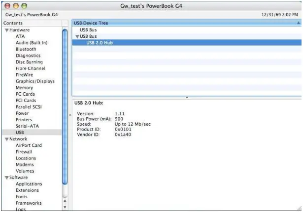 SECOMP 14025013 USB 2.0 4-Port Hub 3
