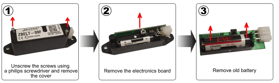 INTAP ZBELT-09 System - fig 14