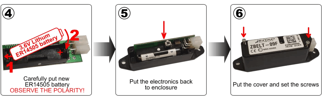 INTAP ZBELT-09 System - fig 15