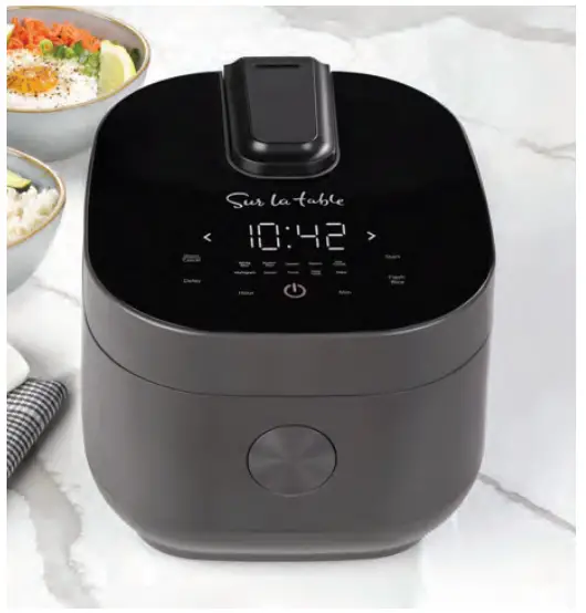 Sur La Table SLT 5801 Induction Rice Cooker