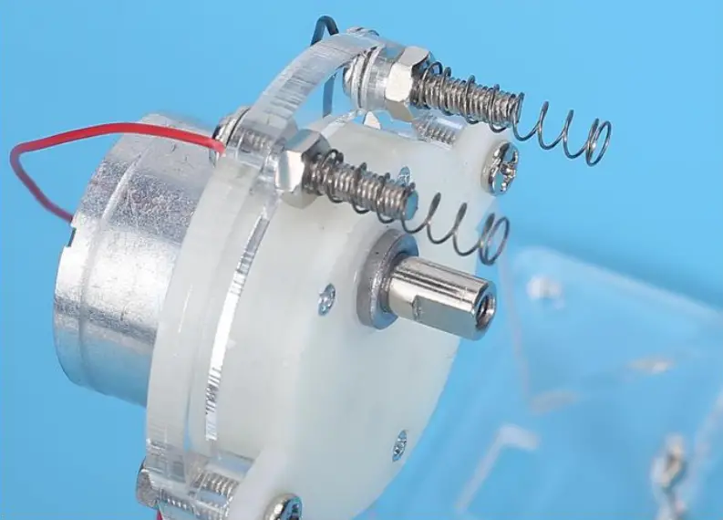 FERRISA Wheel LED Blinking Light Electronic Soldering Kit - Step 15