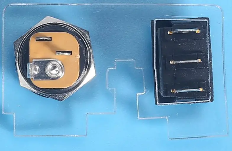 FERRISA Wheel LED Blinking Light Electronic Soldering Kit - Step 19