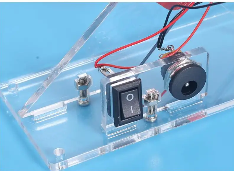 FERRISA Wheel LED Blinking Light Electronic Soldering Kit - Step 22