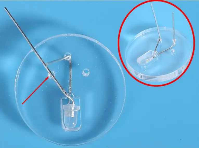 FERRISA Wheel LED Blinking Light Electronic Soldering Kit - Step 26