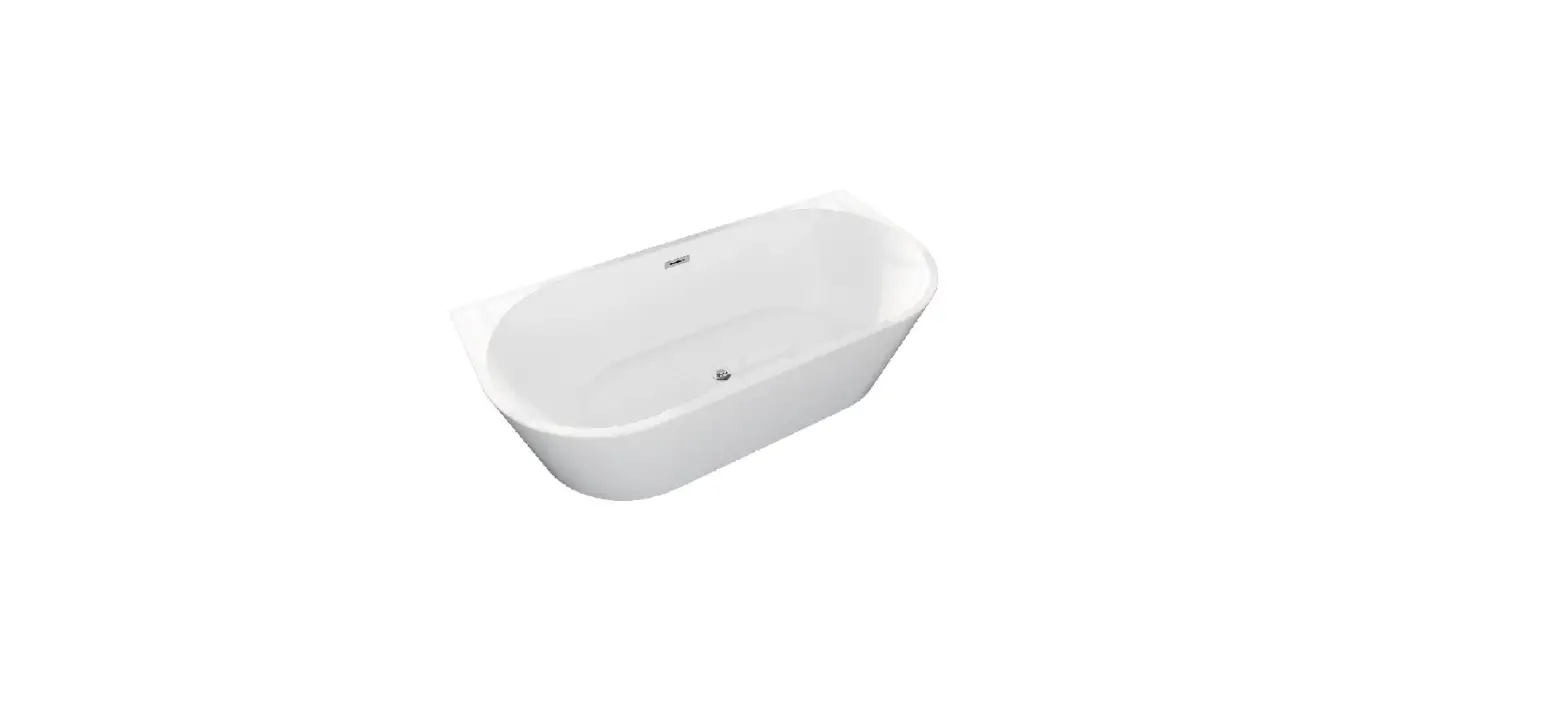 Altair 52767-bat-wh-fb Freestanding Tub Instruction Manual Altair 52767-bat-wh-fb Freestanding Tub Instruction Manual