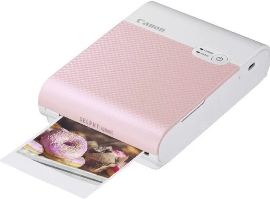 Canon SELPHY Square QX10 Compact Photo Printer