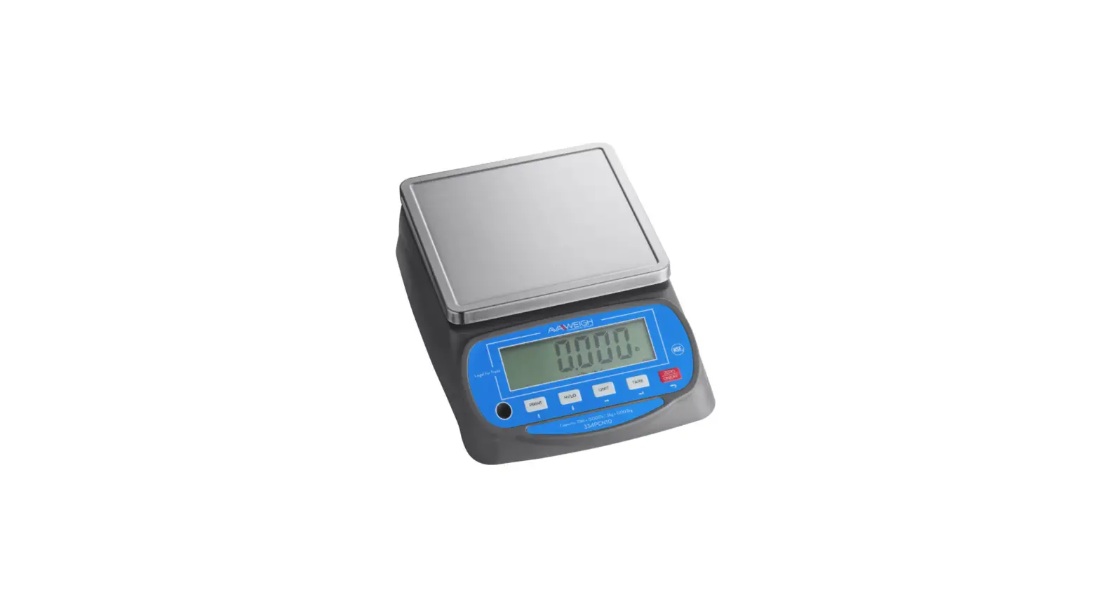 Avaweigh 334pcn10 Digital Portion Control Scale User Manual
