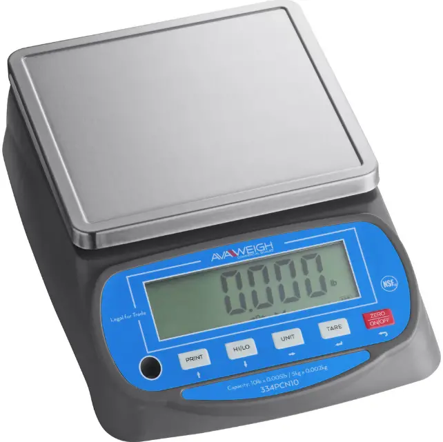 AVAWEIGH-334PCN10-Digital-Portion-Control-Scale-PRO