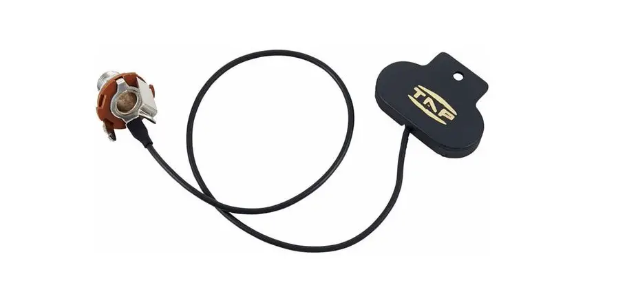 Tap Bp-s Baglama Pickup Slim Owner's Manual